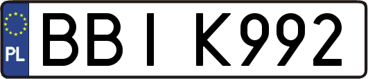 BBIK992