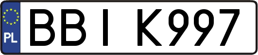 BBIK997