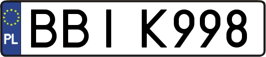 BBIK998