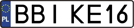 BBIKE16