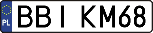 BBIKM68
