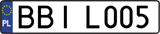 BBIL005