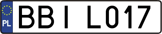 BBIL017