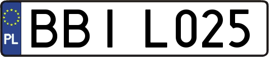 BBIL025
