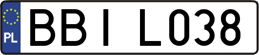 BBIL038