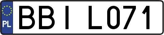 BBIL071