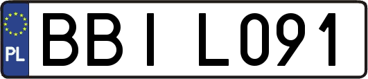BBIL091