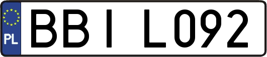 BBIL092