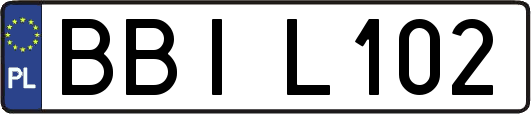 BBIL102