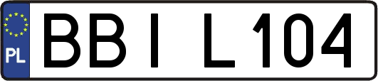 BBIL104