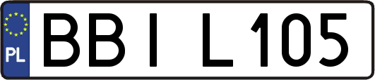 BBIL105