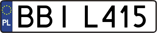 BBIL415