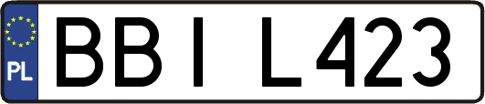 BBIL423