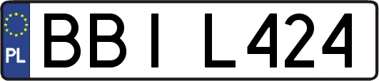 BBIL424