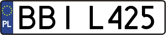 BBIL425