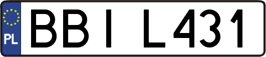 BBIL431