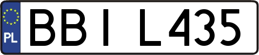 BBIL435