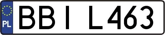 BBIL463