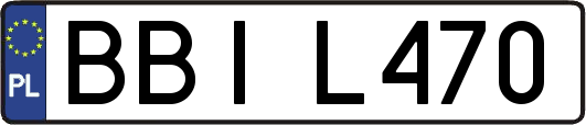 BBIL470