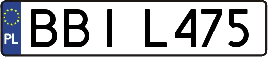 BBIL475