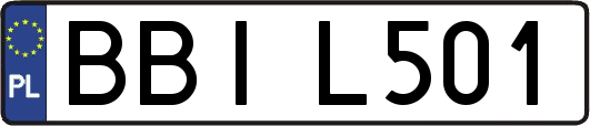 BBIL501