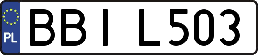 BBIL503
