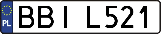 BBIL521