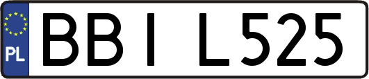 BBIL525