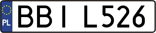 BBIL526