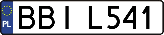 BBIL541