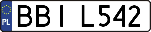 BBIL542