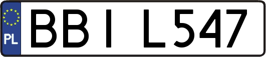 BBIL547