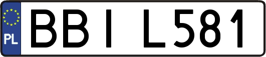 BBIL581