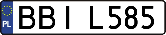 BBIL585