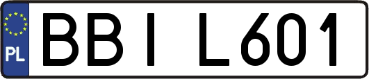 BBIL601