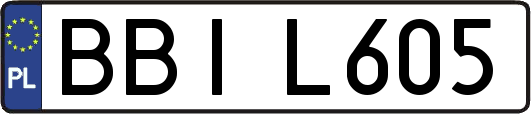 BBIL605