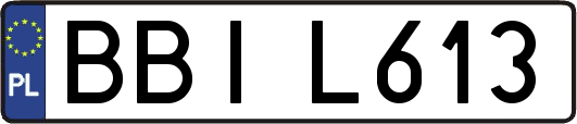 BBIL613