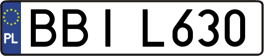 BBIL630