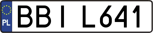 BBIL641