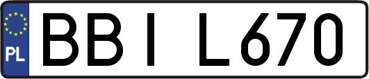 BBIL670