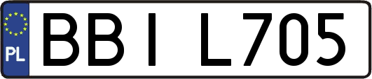 BBIL705