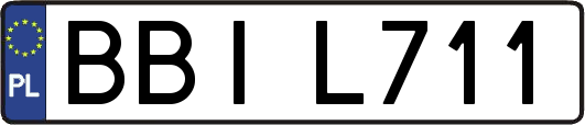 BBIL711