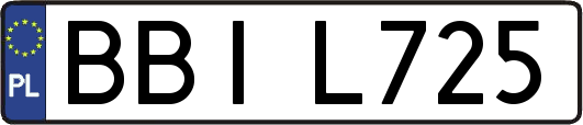 BBIL725