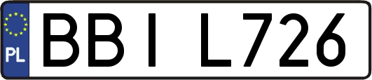 BBIL726