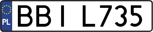 BBIL735