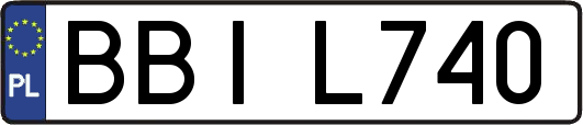 BBIL740