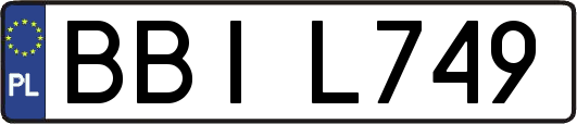 BBIL749