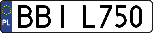 BBIL750