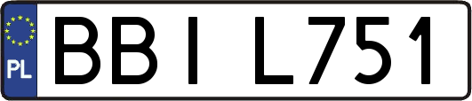 BBIL751