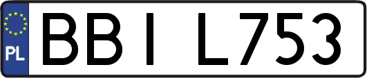 BBIL753